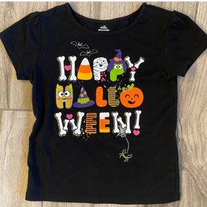 Cute Halloween Top